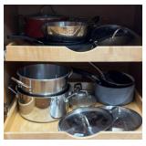 POTS & PANS