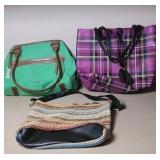 (3) PURSES