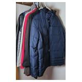 LADIES COATS LARGE & XL