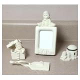 DEPT 56 SNOWBABIES DECOR