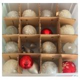 VINTAGE CHRISTMAS ORNAMENTS