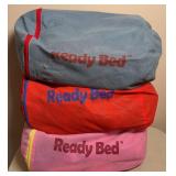 (3) INFLATABLE CHILDS BEDS