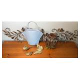 METAL DECOR FOR WALLS