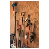 LAWN LONG HANDLES TOOLS