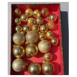 CHRISTMAS ORNAMENTS