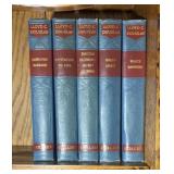 (5) LLOYD DOUGLASS NOVELS 1930S 1940S