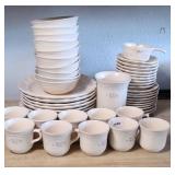 PFALTZGRAFF DISHES