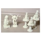 DEPT 56 SNOWBABIES