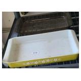 (2) PYREX BAKING DISHES