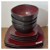 MODERN DISHES