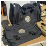 AMERICAN LEGION MESSENGER BAG & TOTE