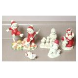 DEPT 56 SNOWBABIES FIGURINES