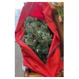 CHRISTMAS TREE W/ BAG