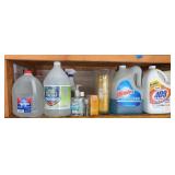 CLEANING SUPPLIES