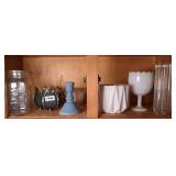 BALL JAR & VASES