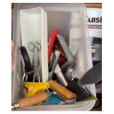 KITCHEN UTENSILS & CUTTING BOARDS