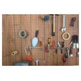 TOOLS, PARTS ORGANIZER