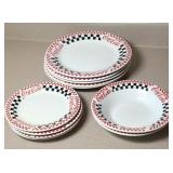 COCA COLA DISHES
