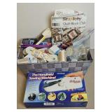 SEWING SUPPLIES