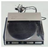 DENON TURNTABLE W/ ORIGINAL BOX