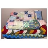 QUILT & AFGHANS