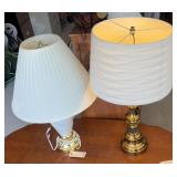 (2) LAMPS