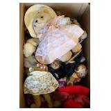 BOYDS BEARS & OTHER PLUSH ANIMALS