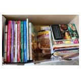 COOKBOOKS