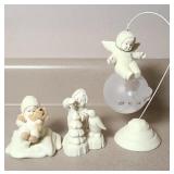 DEPT 56 SNOWBABIES FIGURINES