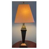 (2) TABLE LAMPS