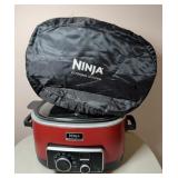 NINJA COOKING SYSTEM W/ CARRIER