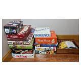 BOARD GAMES