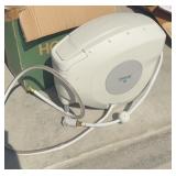 HOSELINK HOSE REEL 80 FEET LOOKS NEW