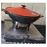 WOK & WARMER