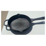 CAST IRON SKILLET