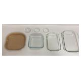 PYRES & OTHER BAKING DISHES