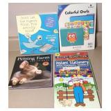 CHILDRENS BOOKS