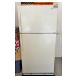 WHIRLPOOL REFRIGERATOR FREEZER