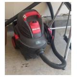 SHOP VAC VACUUM