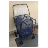 SHOP CART, FOLDING