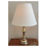 (2) TABLE LAMPS