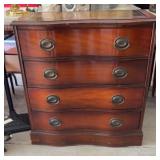 4 DRAWER DRESSER`