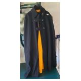 BRUCKS NURSE CAPE COAT
