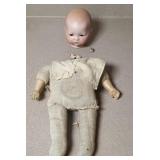 GERMAN DOLL EARLY 1900