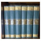 (6) LOWELL THOMAS NOVELS 1920 -1941