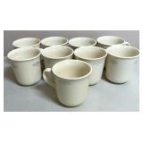 CORELLE CUPS