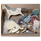 WOOD ARTS & CRAFTS
