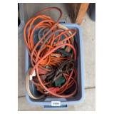 EXTENSION CORDS & POWER STRIPS
