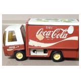 VINTAGE COCA COLA TRUCK