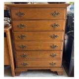 SOLID MAPLE CHEST